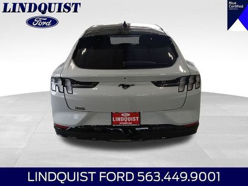 Certified 2023 Ford Mustang Mach-E Premium AWD/4WD image 5