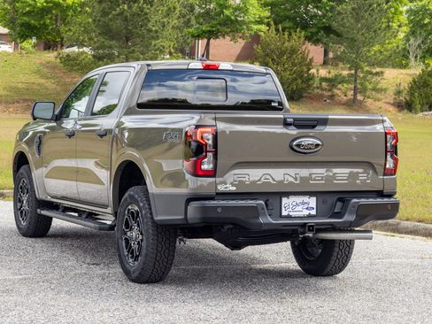 New 2026 Ford Ranger XLT AWD/4WD image 4