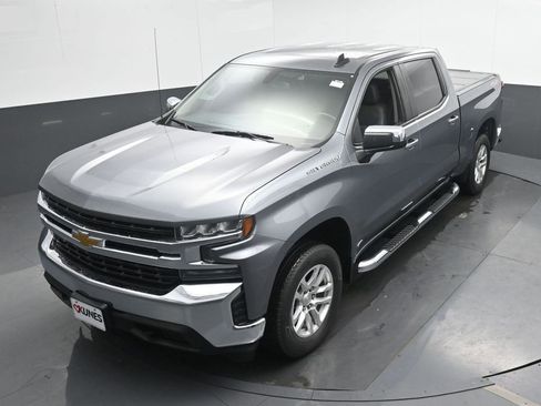 Used 2019 Chevrolet Silverado 1500 LT w/ All-Star Edition image 38