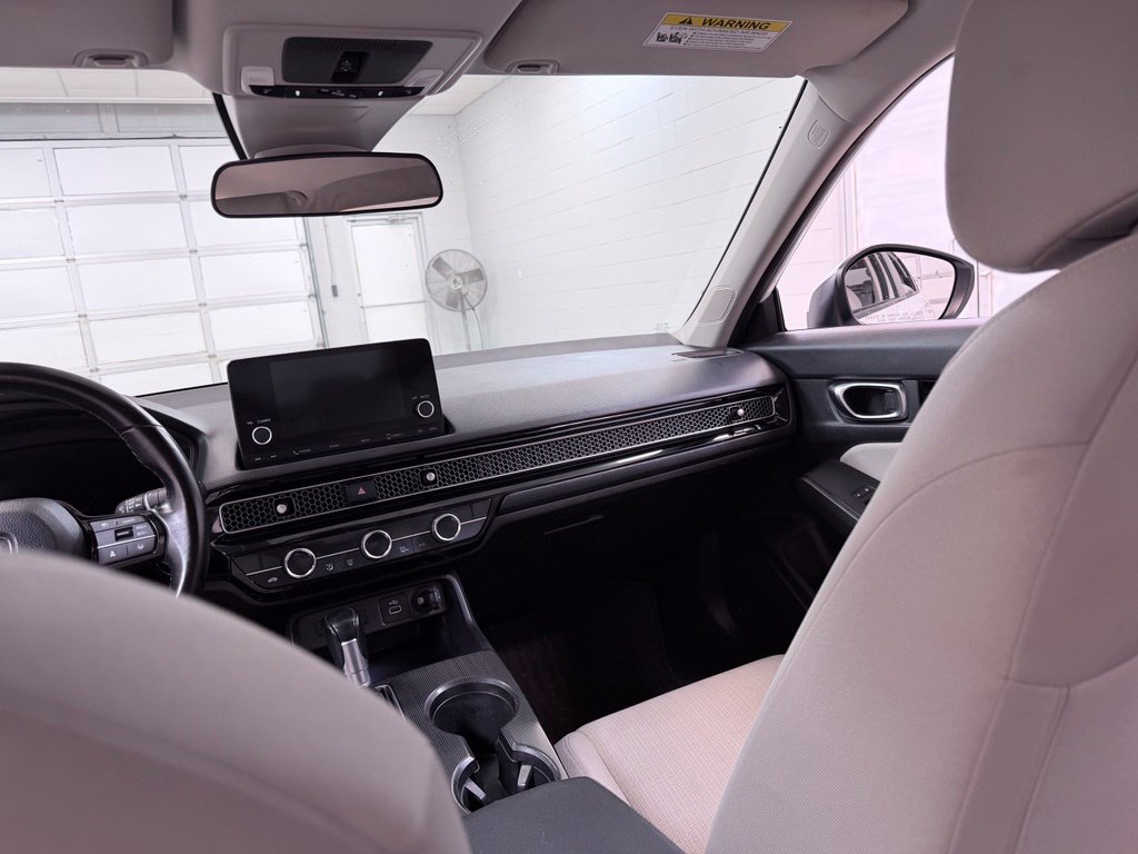 Used 2022 Honda Civic EX image 25