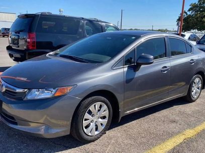 Used 2012 Honda Civic LX