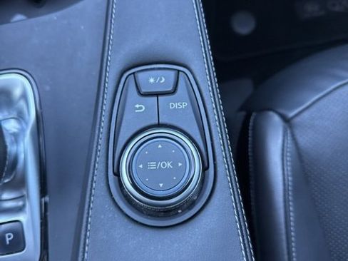 Certified 2023 INFINITI QX55 Luxe w/ Cargo Package image 25