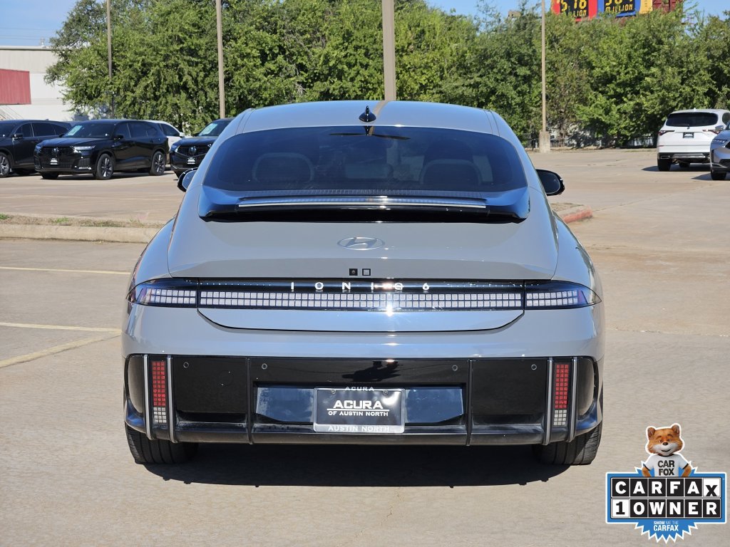 Used 2023 Hyundai Ioniq 6 Limited RWD image 7