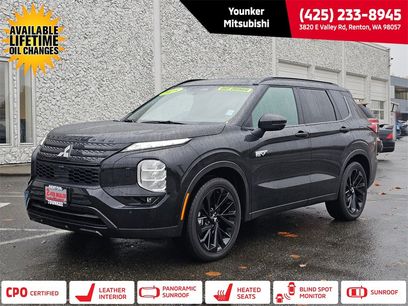 Used 2025 Mitsubishi Outlander SEL Black Edition