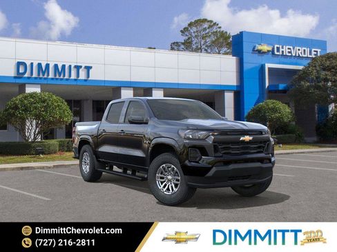 New 2026 Chevrolet Colorado LT image 1