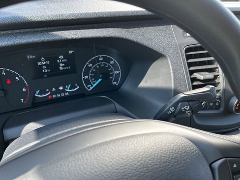 New 2025 Ford Transit 350 Low Roof AWD w/ Load Area Protection Package image 16