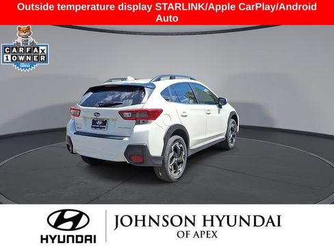 Used 2023 Subaru Crosstrek 2.5i Limited AWD/4WD image 9