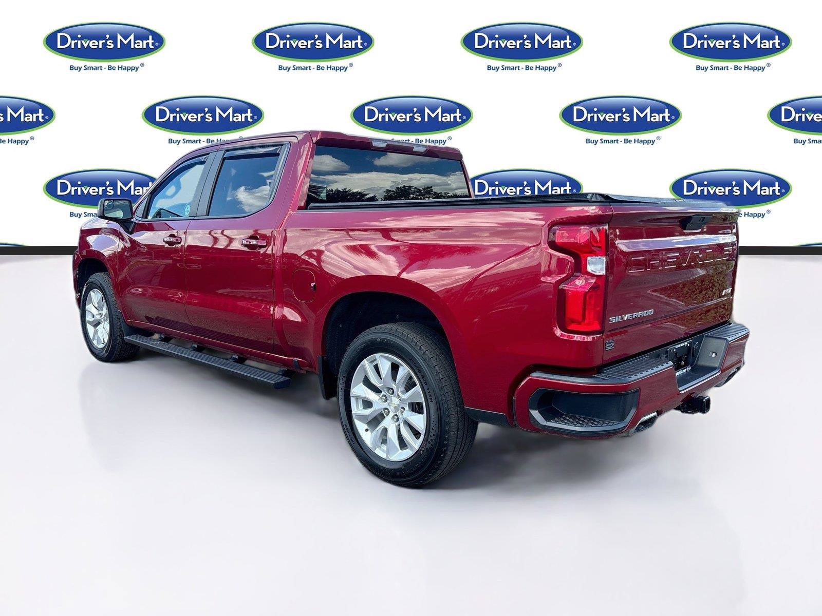 Used 2019 Chevrolet Silverado 1500 RST AWD/4WD image 5