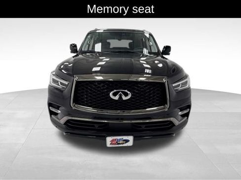 Used 2023 INFINITI QX80 Premium Select w/ Cargo Package AWD/4WD image 9
