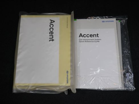 Used 2022 Hyundai Accent Limited image 23