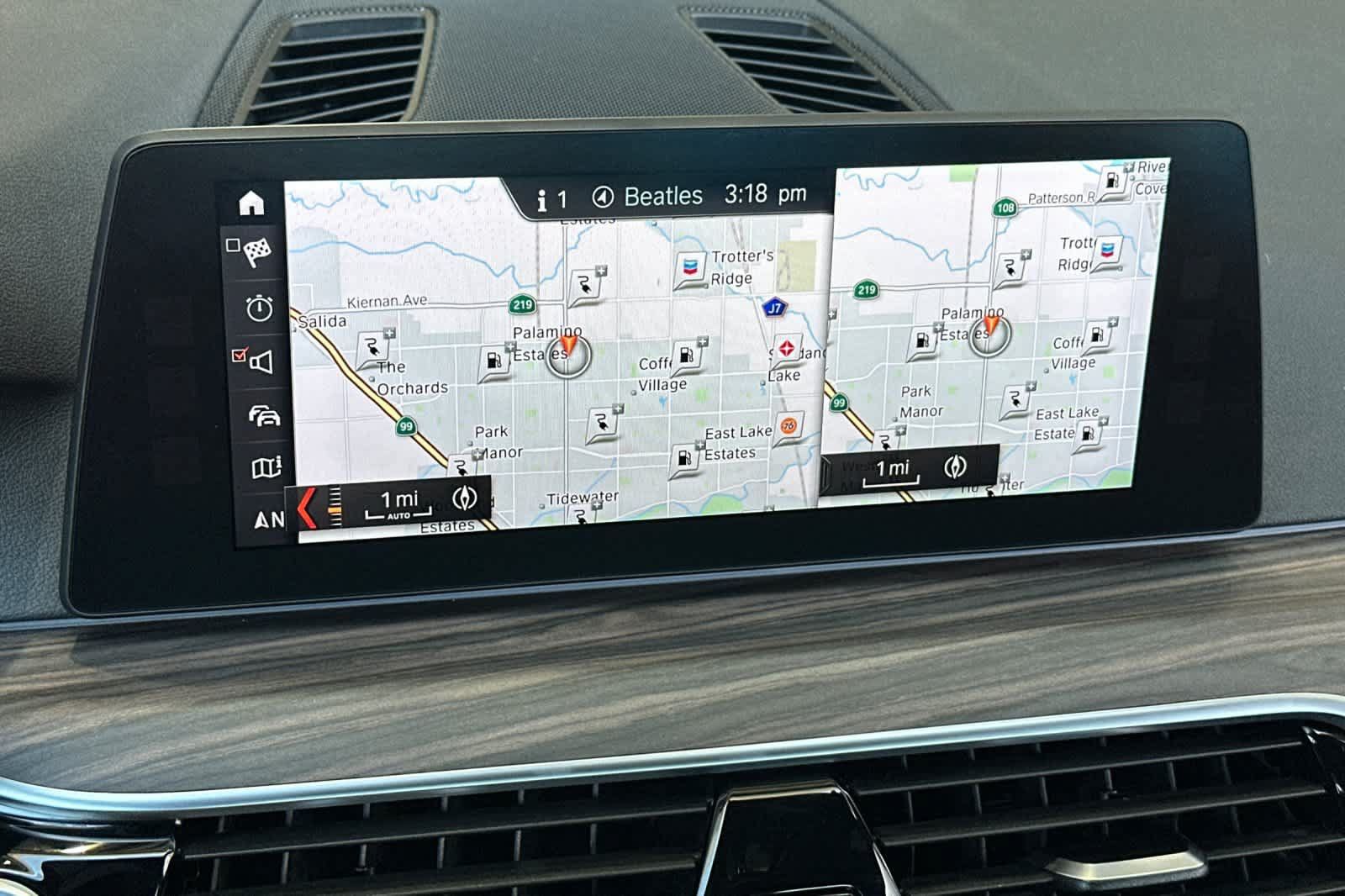 Used 2018 BMW 530e RWD image 17
