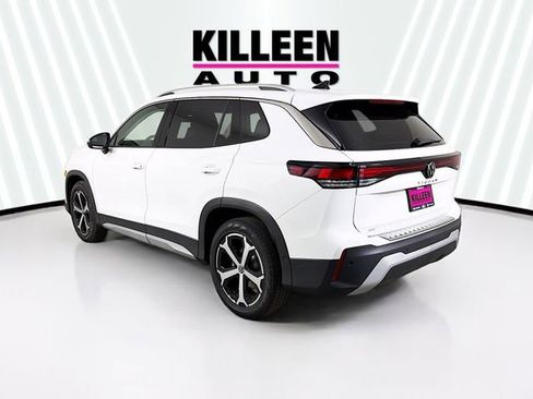 New 2026 Volkswagen Tiguan SE image 5