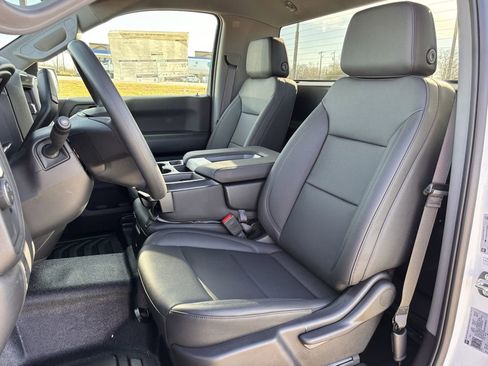 New 2026 Chevrolet Silverado 1500 W/T w/ WT Safety Package RWD image 19