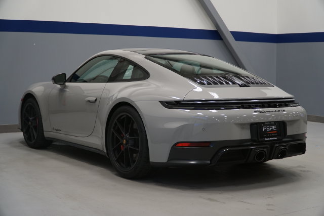 New 2026 Porsche 911 Carrera 4 GTS AWD/4WD image 3