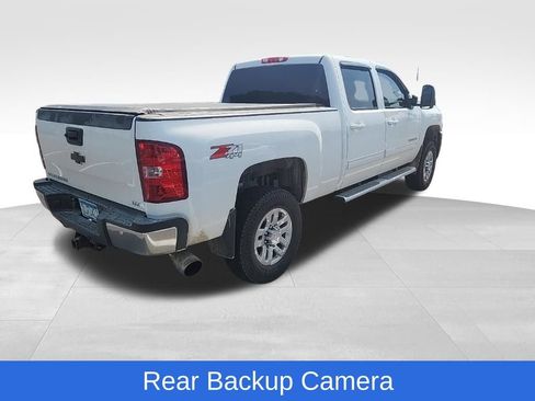 Used 2013 Chevrolet Silverado 3500 LTZ w/ LTZ Plus Package AWD/4WD image 3