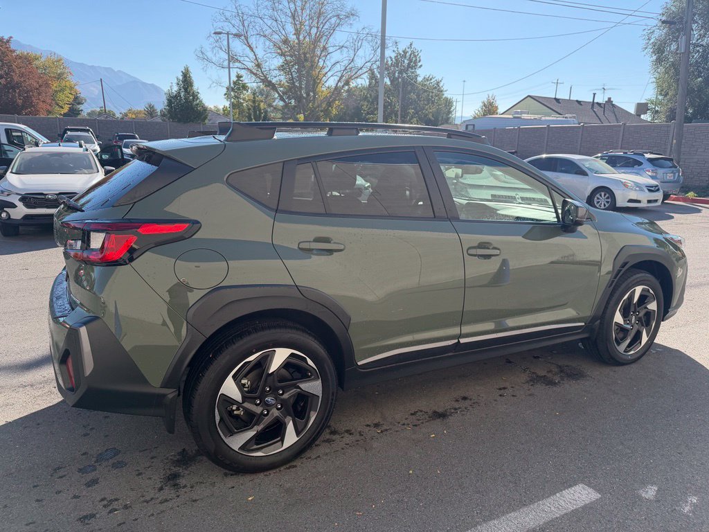 Used 2025 Subaru Crosstrek 2.5i Limited AWD/4WD image 5