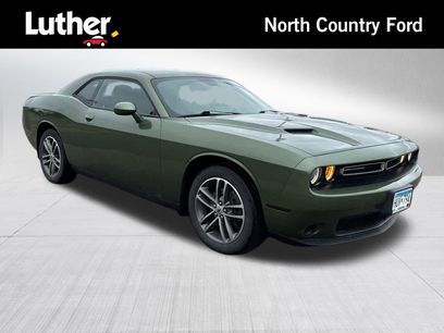 Used 2019 Dodge Challenger SXT