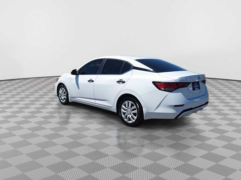 Used 2025 Nissan Sentra S FWD image 6