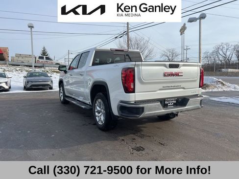Used 2019 GMC Sierra 1500 SLT image 13