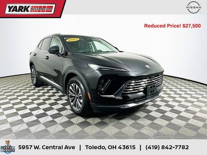 Used 2025 Buick Envision Preferred