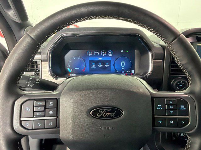 Used 2025 Ford F150 Lariat w/ Equipment Group 501A Mid AWD/4WD image 23