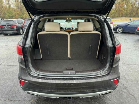 Used 2017 Hyundai Santa Fe SE AWD/4WD image 24