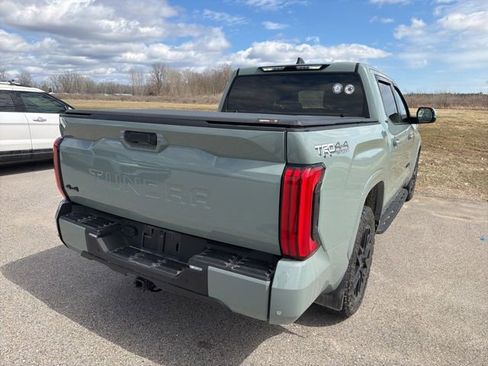 Used 2024 Toyota Tundra SR5 w/ TRD Sport Premium Package image 11