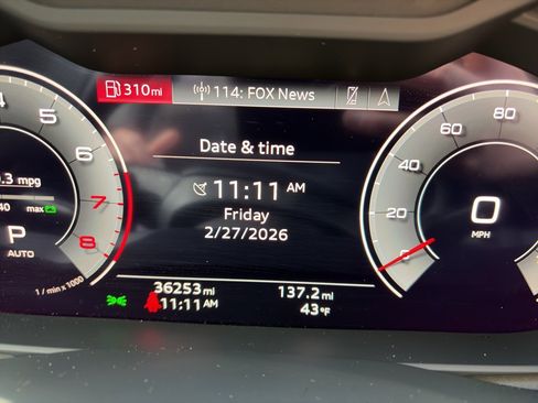 Used 2023 Audi Q8 Premium Plus w/ Premium Plus Package image 6