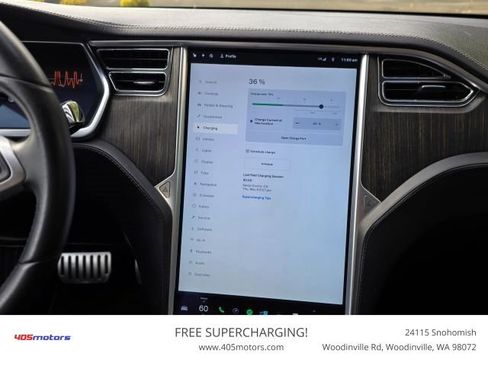 Used 2013 Tesla Model S Performance image 25