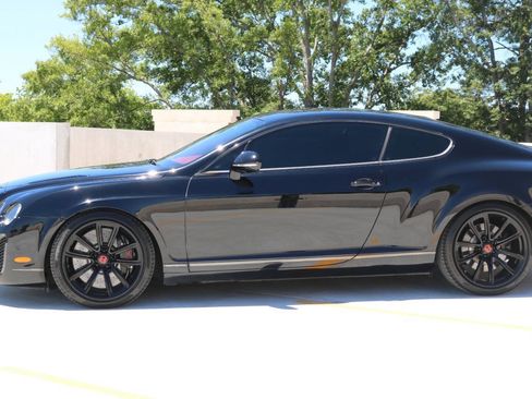 Used 2010 Bentley Continental GT Supersports AWD/4WD image 46