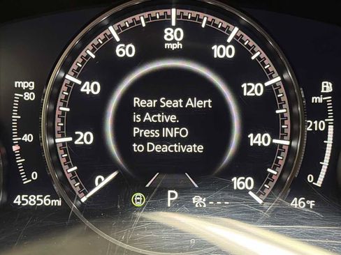 Used 2024 MAZDA MAZDA3 s image 17