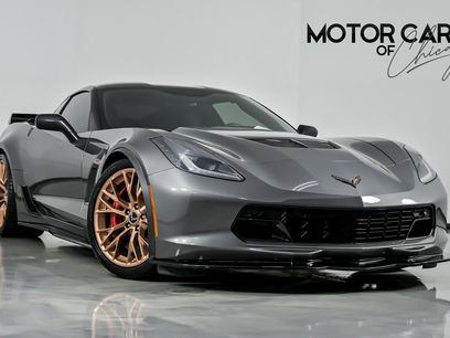 Used 2015 Chevrolet Corvette Z06 w/ 3LZ Preferred Equipment Group
