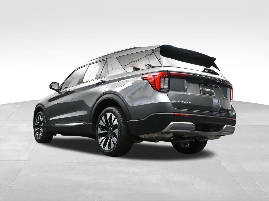 Used 2026 Ford Explorer Platinum w/ LUX Leather Package AWD/4WD image 29