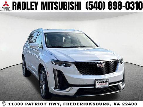 Used 2023 Cadillac XT6 Premium Luxury AWD/4WD image 21