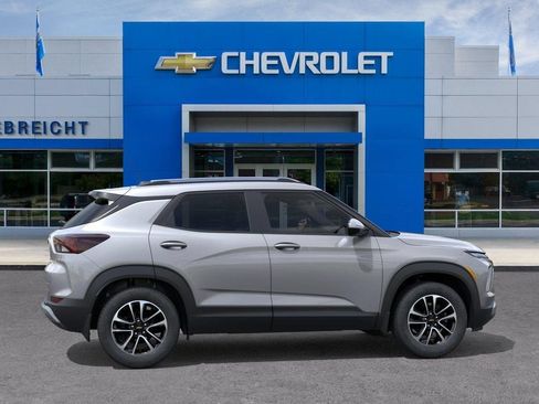 New 2026 Chevrolet TrailBlazer LT AWD/4WD image 5
