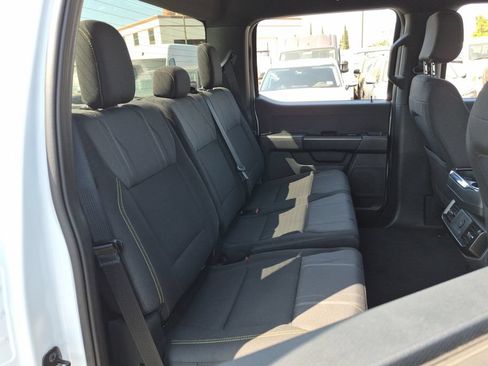 Used 2025 Ford F150 STX w/ Equipment Group 200A AWD/4WD image 13