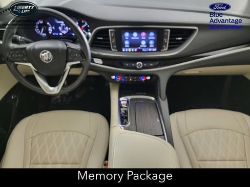 Used 2023 Buick Enclave Avenir w/ Avenir Technology Package AWD/4WD image 20