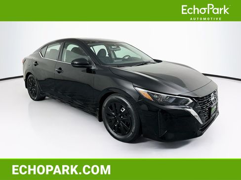 Used 2024 Nissan Sentra S FWD image 1