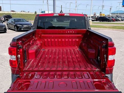 New 2026 Ford Maverick XLT FWD image 14