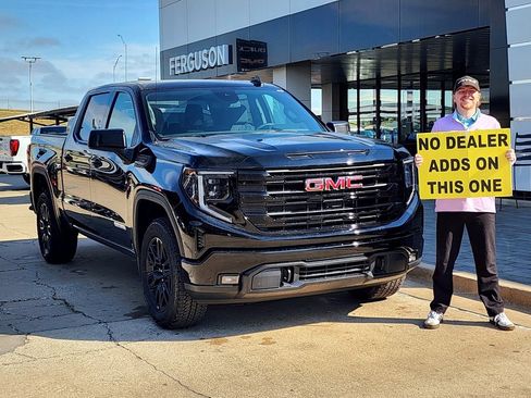 New 2026 GMC Sierra 1500 Elevation image 1