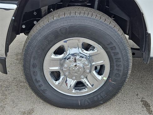 New 2026 RAM 2500 Tradesman image 13