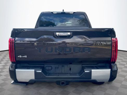 Used 2023 Toyota Tundra Limited w/ Power Package image 7