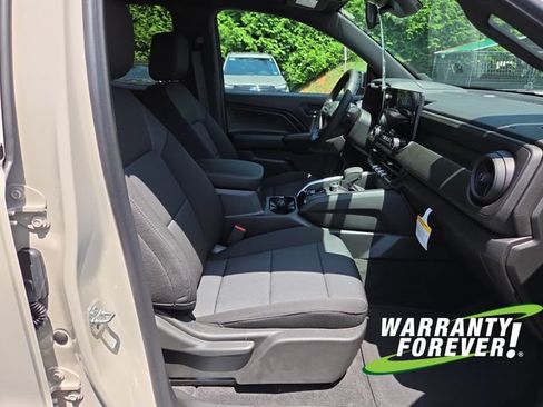New 2026 Chevrolet Colorado Trail Boss AWD/4WD image 14