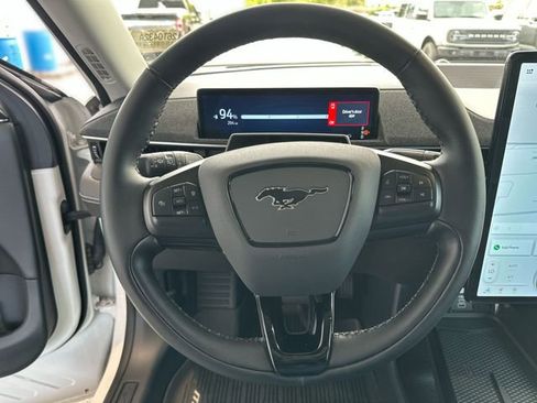 Certified 2025 Ford Mustang Mach-E Premium w/ Interior Protection Package RWD image 15
