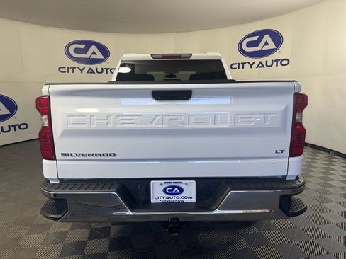 Used 2021 Chevrolet Silverado 1500 LT image 4