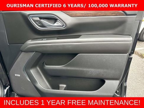 Certified 2024 Chevrolet Tahoe High Country AWD/4WD image 9