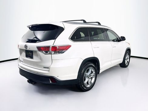 Used 2016 Toyota Highlander Limited image 9