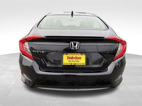 Used 2018 Honda Civic EX-L image 6