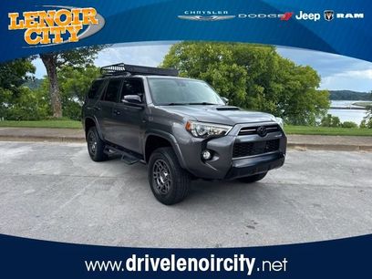 Used 2020 Toyota 4Runner Venture w/ Moonroof Package