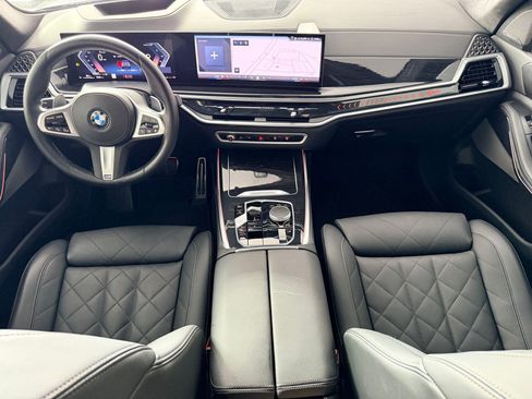 Used 2026 BMW X7 xDrive40i w/ M Sport Package AWD/4WD image 15